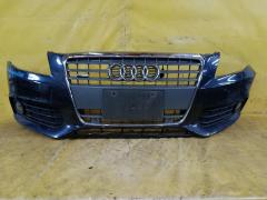 Бампер на Audi A4 8K Фото 3