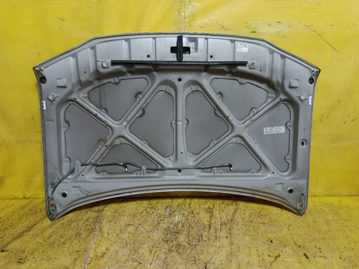 Капот 53301-52100, TY20120A, TY20120AJ на Toyota Probox NCP59G Фото 3