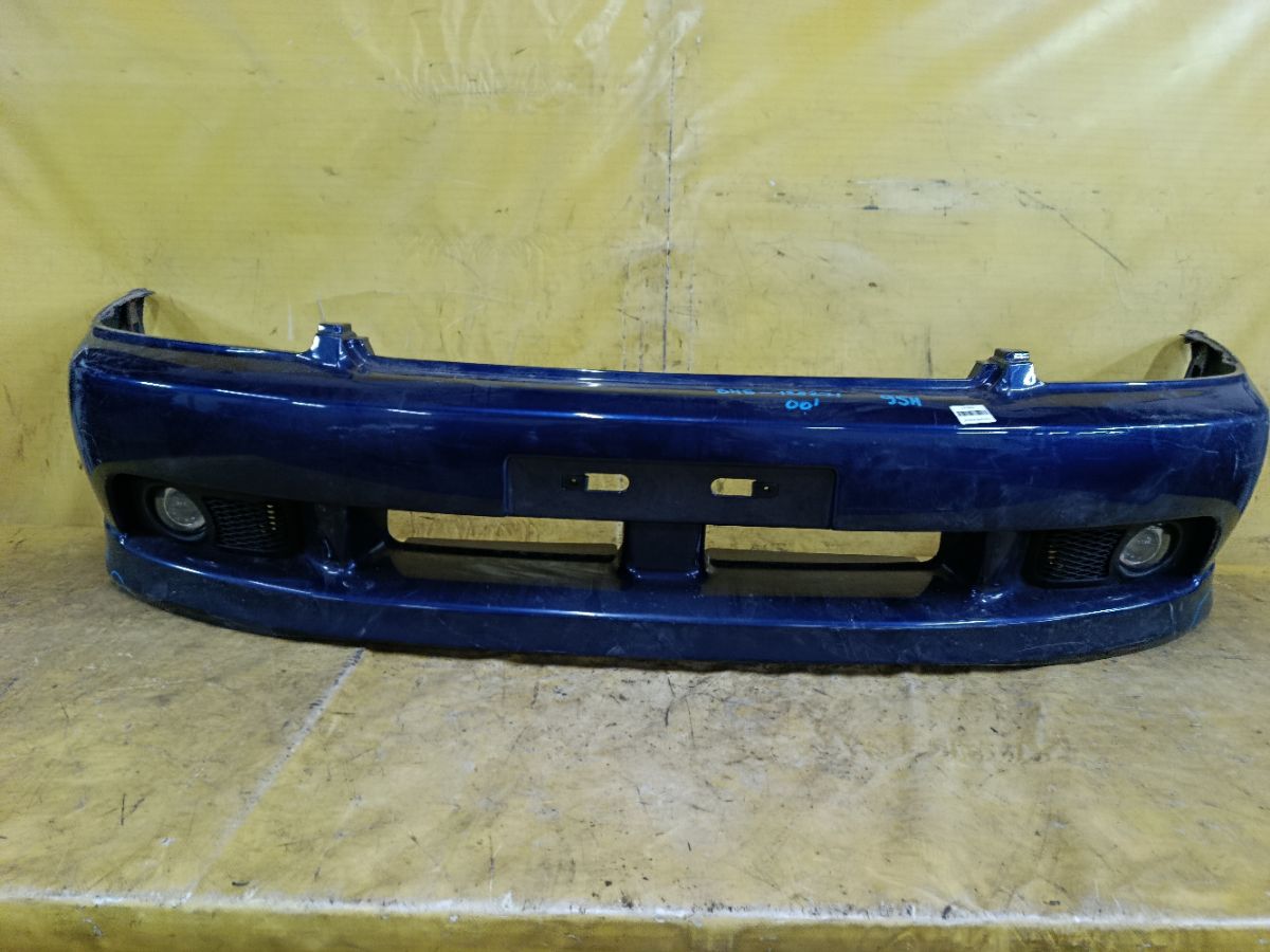 Бампер 114-20580 114-20580,57704AE130 на Subaru Legacy Wagon BH5 Фото 2