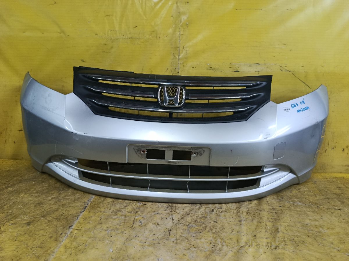 Бампер на Honda Freed GB3 Фото 2