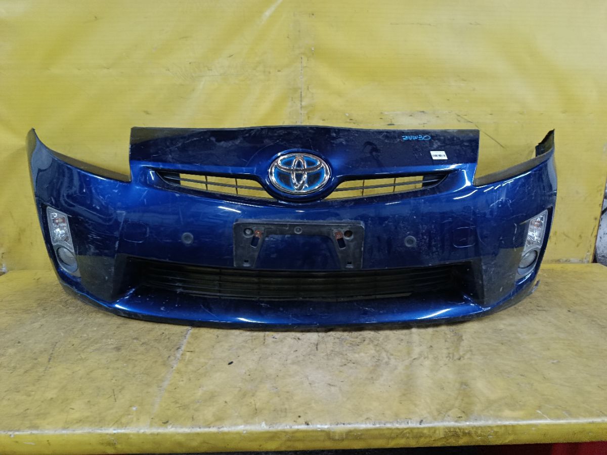 Бампер 47-39 47-39,52119-47080 на Toyota Prius ZVW30 Фото 3