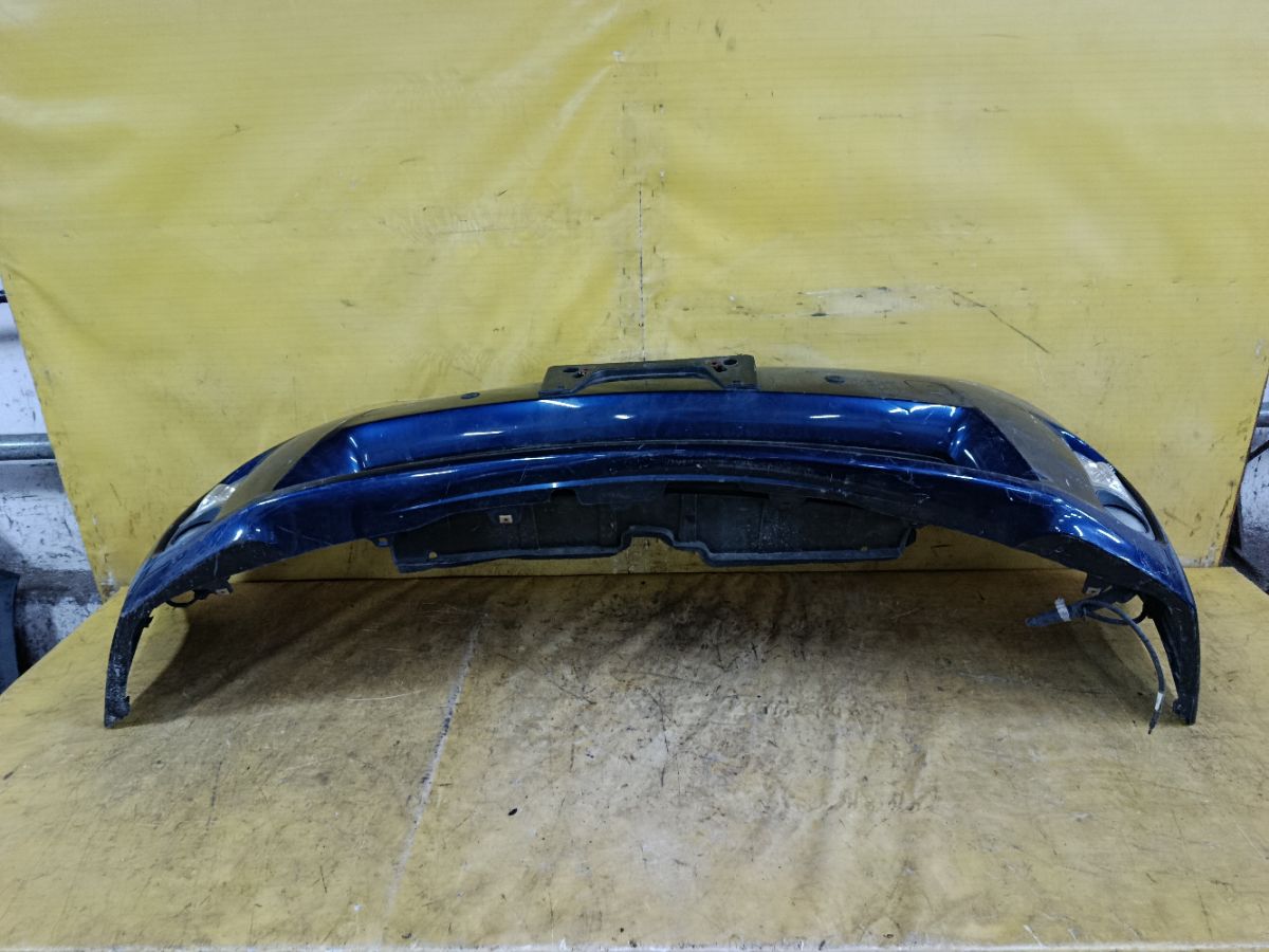 Бампер 47-39 47-39,52119-47080 на Toyota Prius ZVW30 Фото 4
