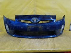 Бампер 47-39 47-39,52119-47080 на Toyota Prius ZVW30 Фото 3