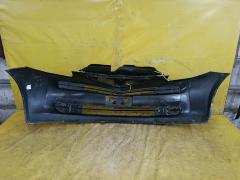 Бампер 52119-52480 на Toyota Ractis NCP105 Фото 8
