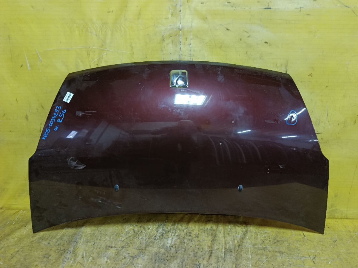 Капот на Toyota Passo KGC15 Фото 4