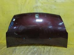 Капот на Toyota Passo KGC15 Фото 4