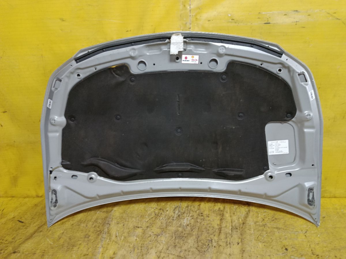 Капот на Suzuki Sx4 YB11S Фото 3
