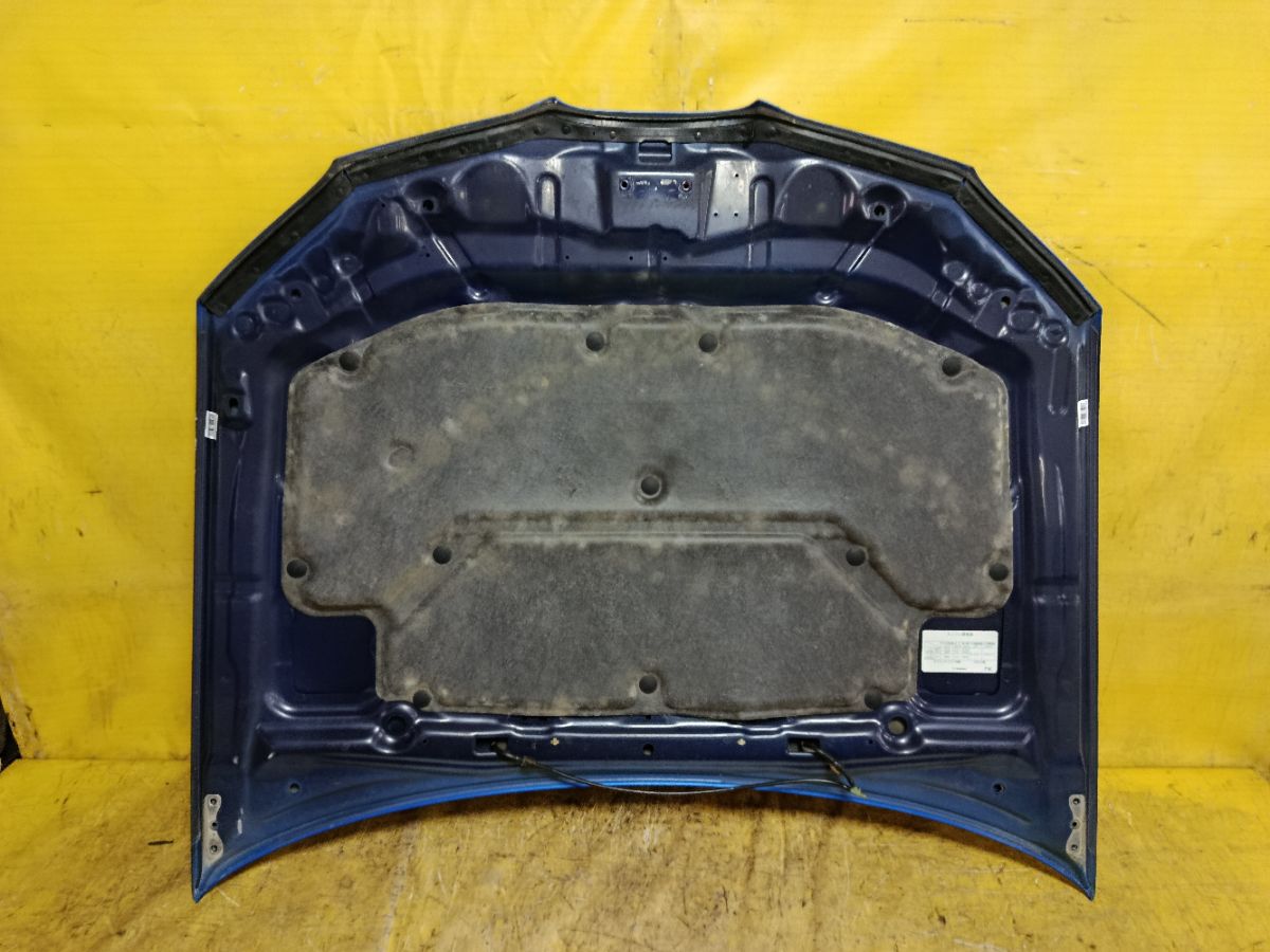 Капот на Subaru Impreza Wagon GGD Фото 4