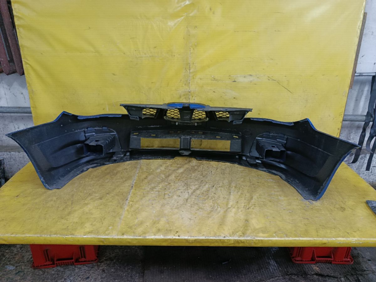 Бампер 55504FE010 на Subaru Impreza Wagon GGD Фото 8