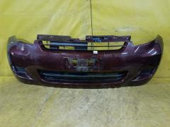 Бампер 52119-B1100 на Toyota Passo KGC10 Фото 2