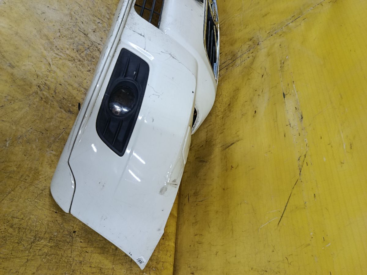 Бампер на Volvo V50 MW Фото 5