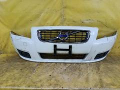 Бампер на Volvo V50 MW Фото 2