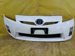 Бампер 47-37 47-37,52119-47080 на Toyota Prius ZVW30 Фото 2
