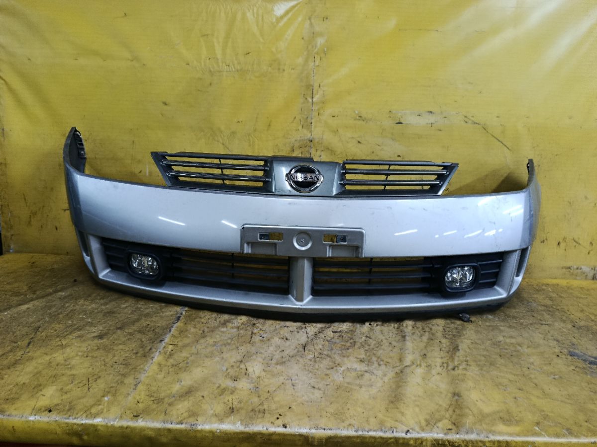 Бампер 2175 2175,62022-WE000-21 на Nissan Wingroad WFY11 Фото 2