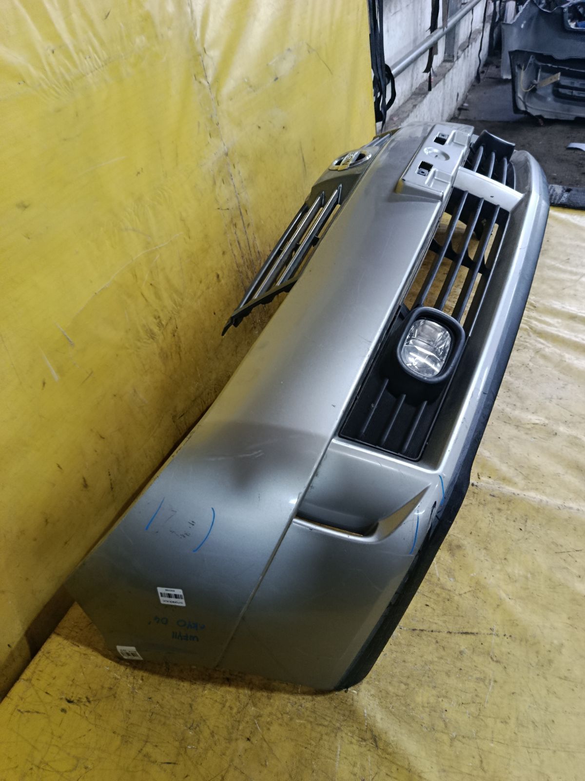 Бампер 2175 2175,62022-WE000-21 на Nissan Wingroad WFY11 Фото 4