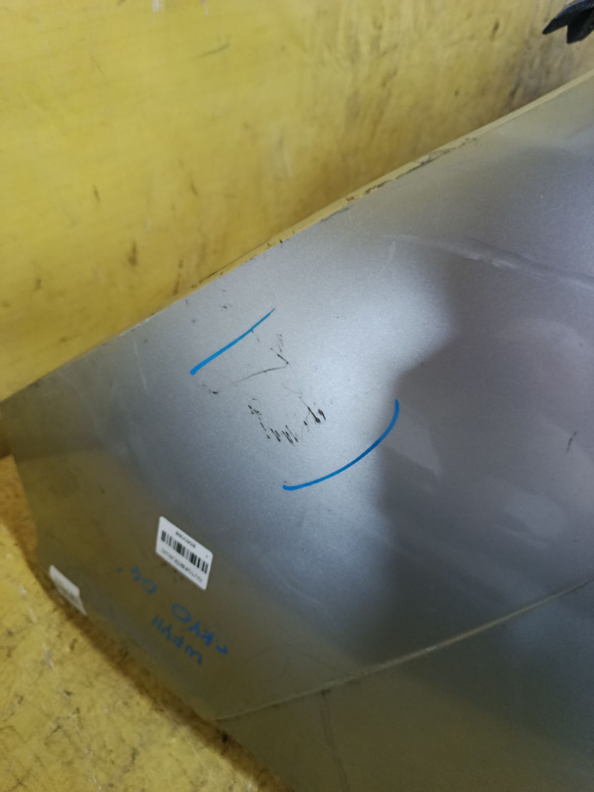 Бампер 2175 2175,62022-WE000-21 на Nissan Wingroad WFY11 Фото 6