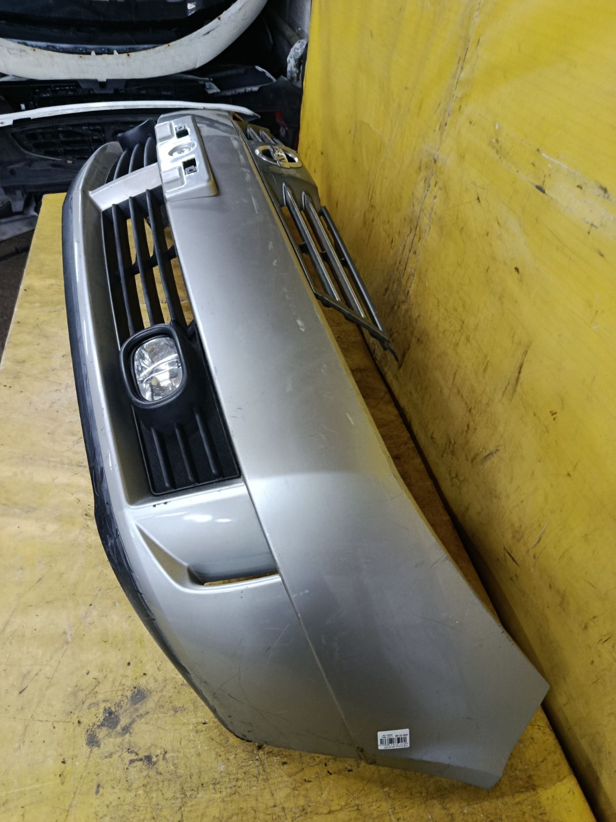 Бампер 2175 2175,62022-WE000-21 на Nissan Wingroad WFY11 Фото 7
