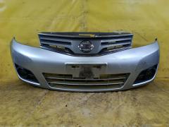 Бампер 2704 2704,62022-8Y20H на Nissan Note E11 Фото 2