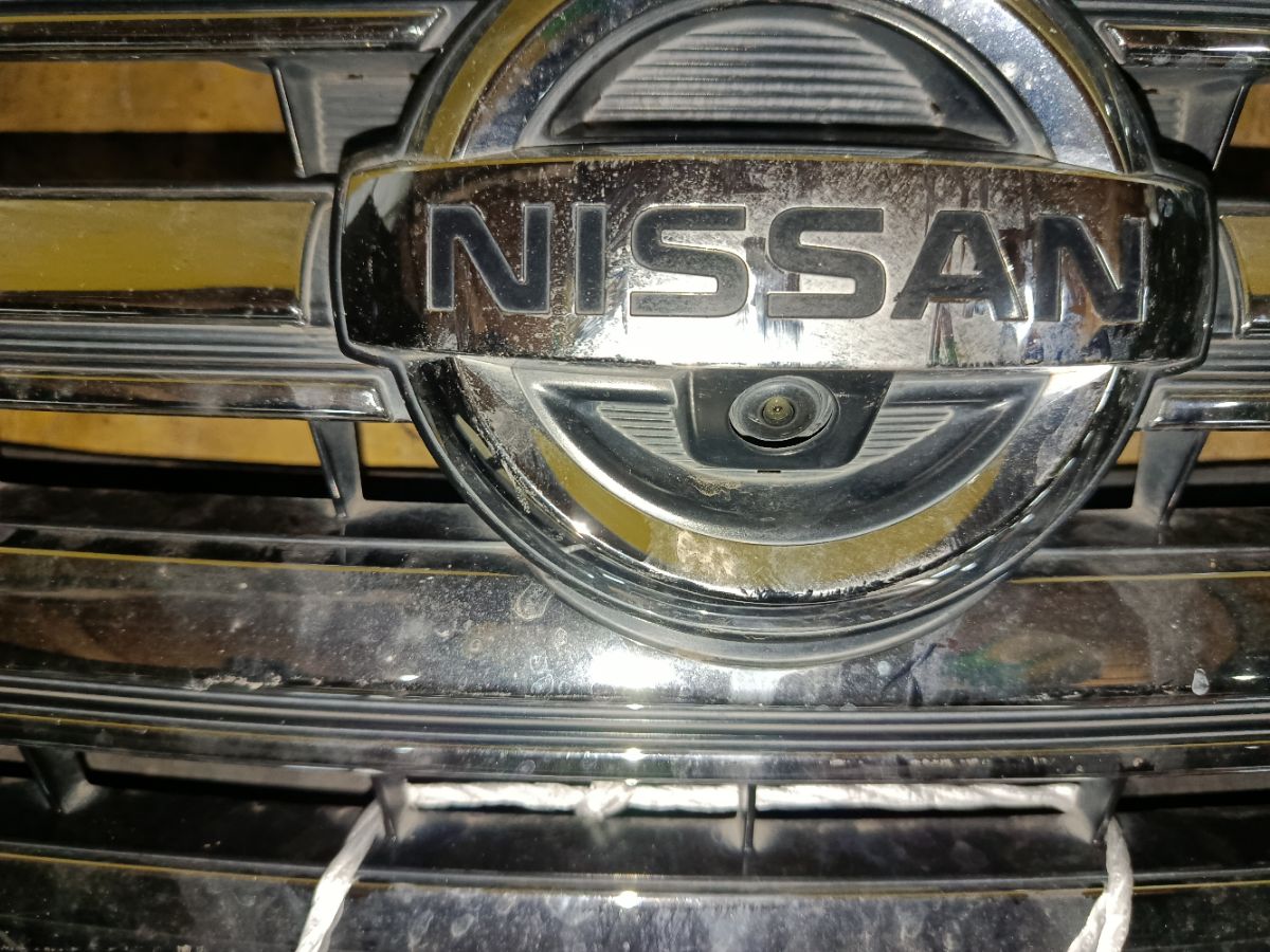 Бампер A044633 A044633,62022-3JY0H на Nissan Serena HC26 Фото 10