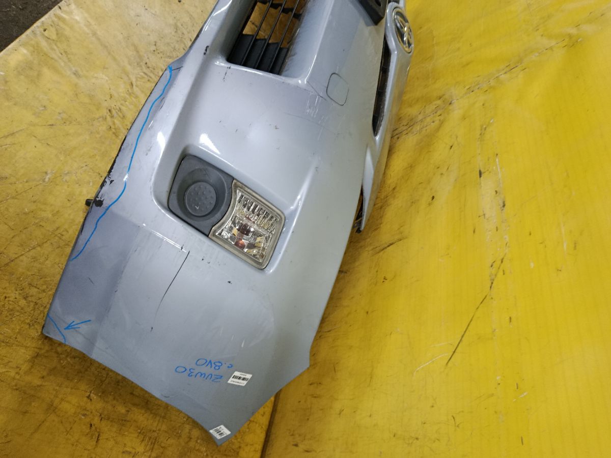 Бампер 47-39 47-39,52119-47080 на Toyota Prius ZVW30 Фото 10