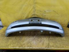 Бампер 52119-52480 на Toyota Ractis SCP100 Фото 3