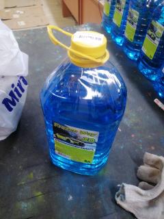 Автокосметика для кузова Frozen way Фото 2