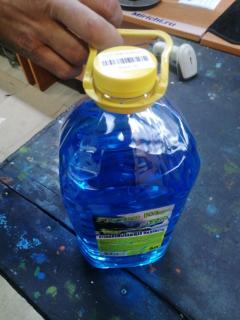 Автокосметика для кузова Frozen way Фото 2