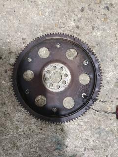 Маховик 32101-12090, 32101-12091 на Toyota Vista ZZV50 1ZZ-FE Фото 5