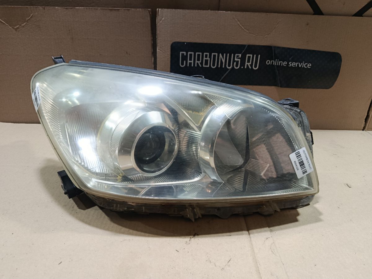 Фара 42-50 42-50 на Toyota Rav4 ACA31W Фото 3