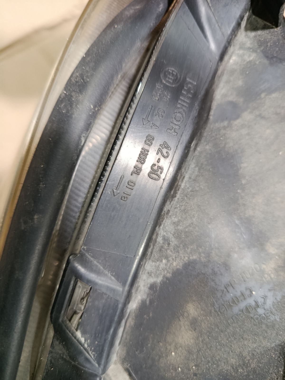 Фара 42-50 42-50 на Toyota Rav4 ACA31W Фото 15