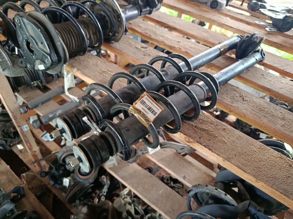 Амортизатор 343493, 4180075K11, SST0136, ST-003R-YA на Suzuki Sx4 YA11S Фото 2