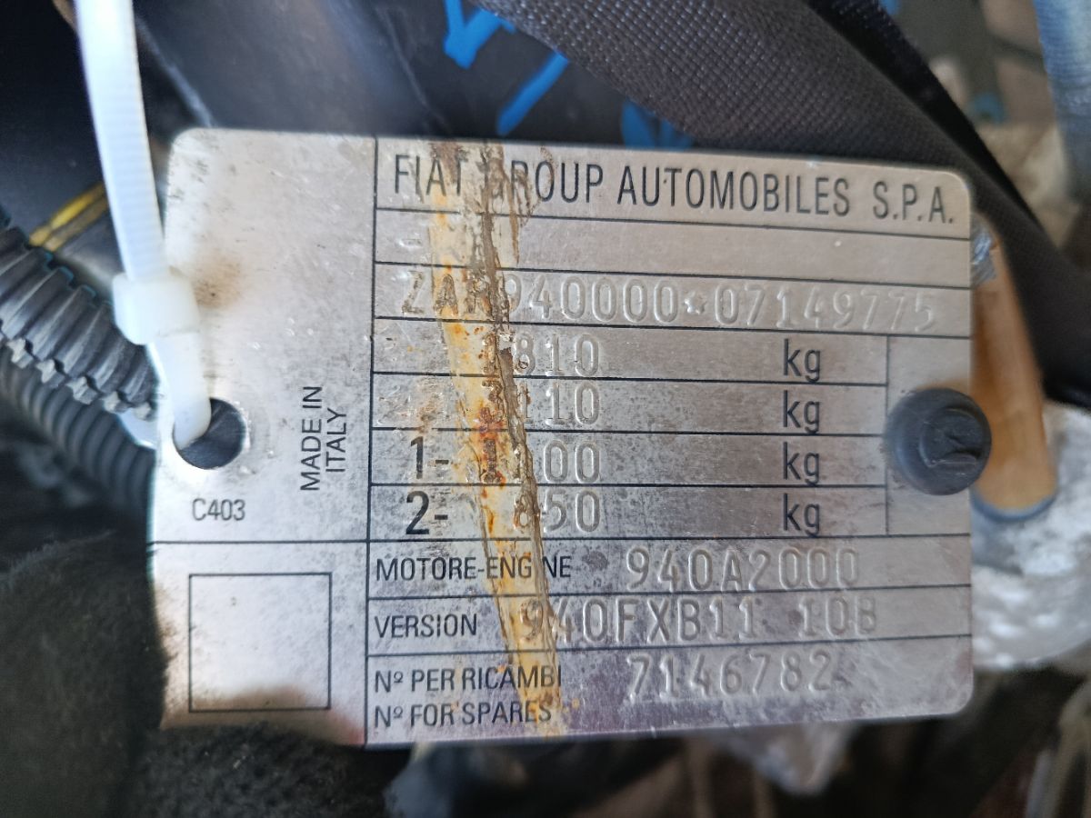 Двигатель на Alfa Romeo Giulietta 940A2000 Фото 13