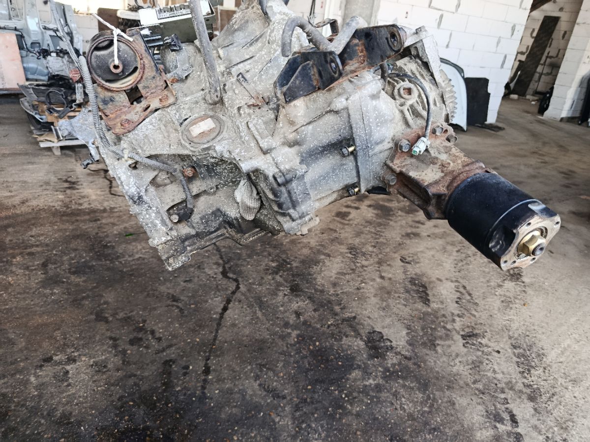 КПП автоматическая на Nissan Bluebird Sylphy QNG10 QG18DE Фото 11