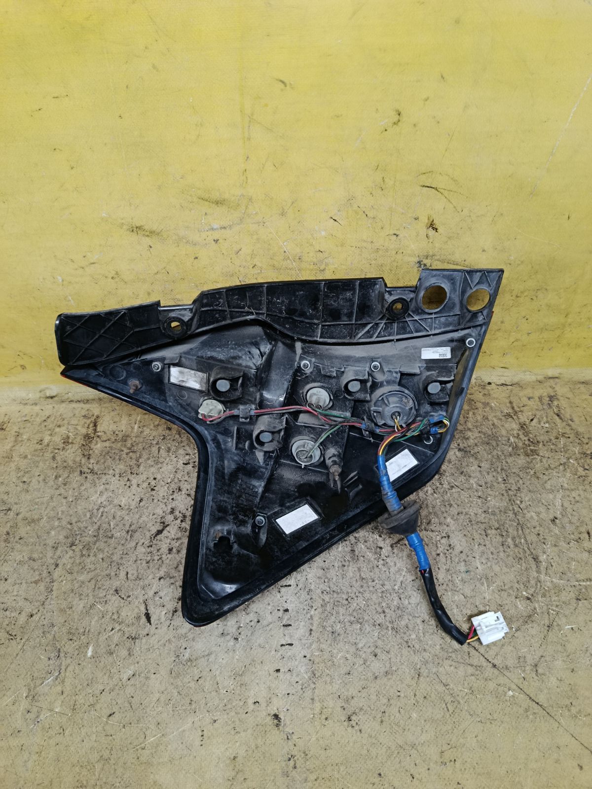 Стоп D202 D202, на Nissan Note E12 Фото 5