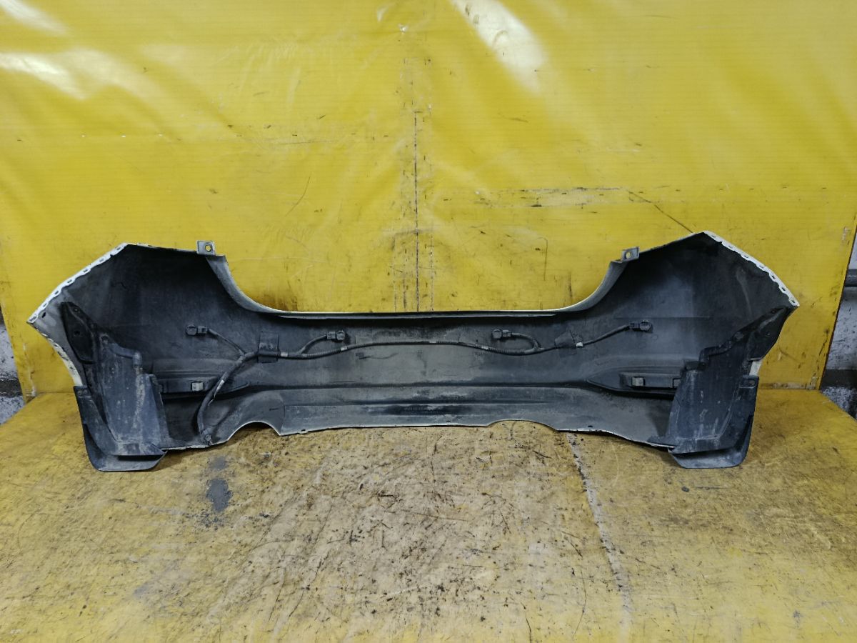 Бампер 33-12105 33-12105,85022-5WJ0H на Nissan Note E12 Фото 12