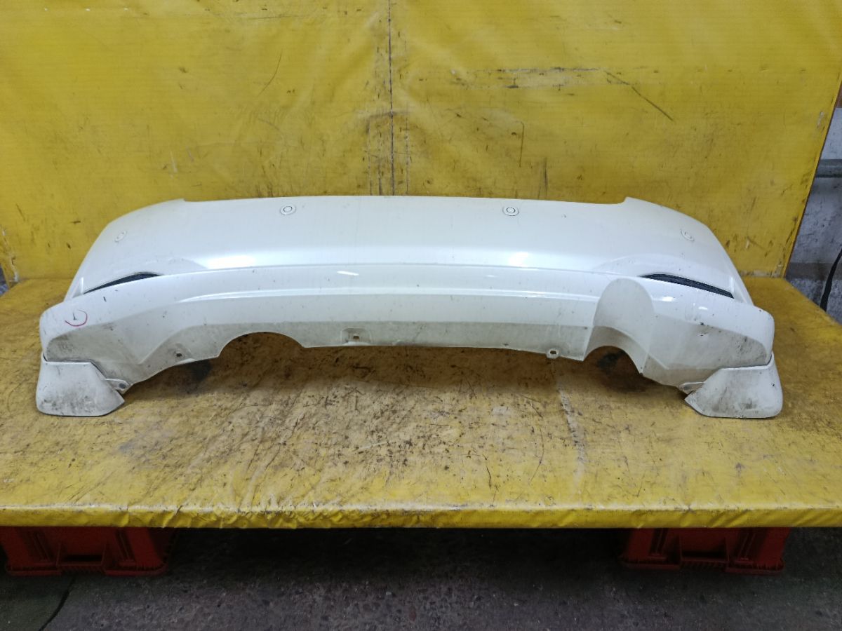 Бампер 33-12105 33-12105,85022-5WJ0H на Nissan Note E12 Фото 3