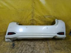 Бампер на Nissan Note E12 33-12105 85022-5WJ0H, Заднее расположение