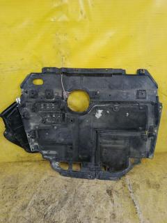 Защита двигателя на Toyota Prius ZVW30 2ZR-FXE 51410-12104  51442-12270  51444-12050  51443-12080, Переднее расположение