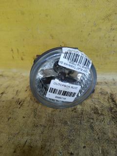 Туманка бамперная на Toyota Platz NCP16 114-77828 212-2038L-UE  81220-52060  81220-52061  939TY2038L, Левое расположение