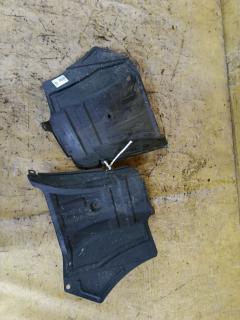 Подкрылок на Toyota Passo KGC10 1KR-FE 65637-B1010  65638-B1010, Заднее расположение