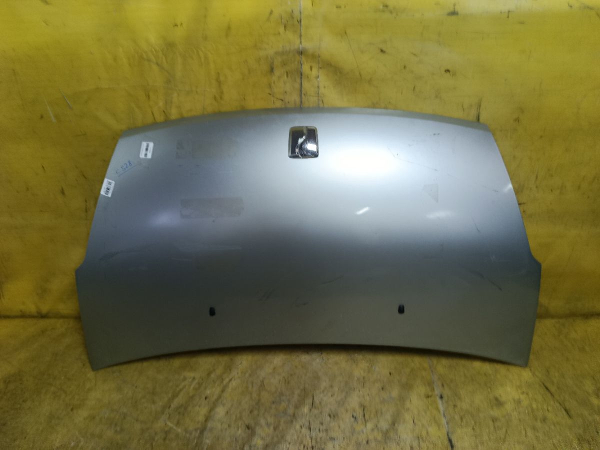 Капот 261303, 53301-B1010, 53301B1010, 53301B1020, GDBT0048, STTYD10150, TY20161A на Toyota Passo KGC10 Фото 1