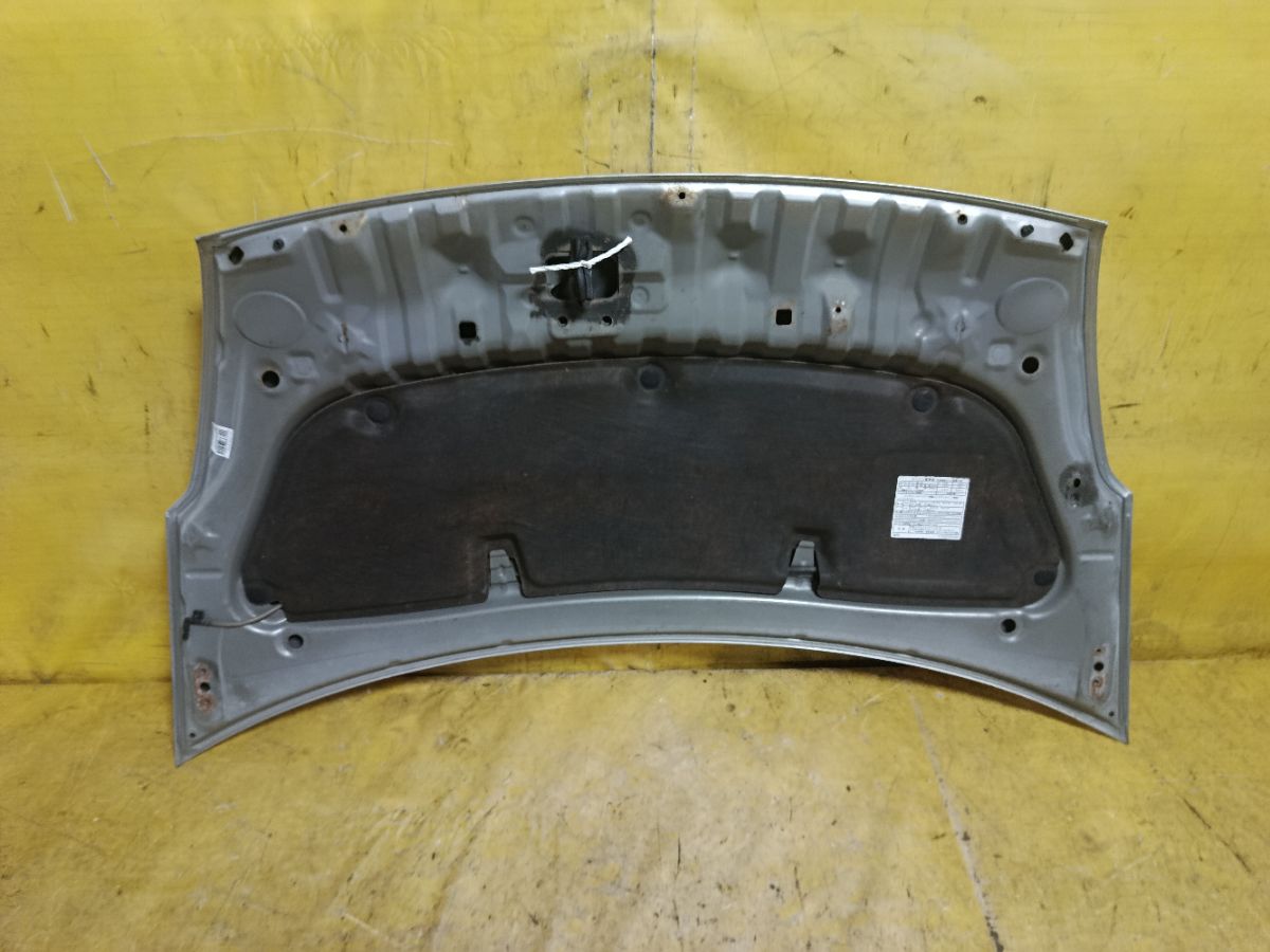 Капот 261303, 53301-B1010, 53301B1010, 53301B1020, GDBT0048, STTYD10150, TY20161A на Toyota Passo KGC10 Фото 2
