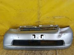 Бампер на Toyota Passo KGC10 52119-B1010, Переднее расположение