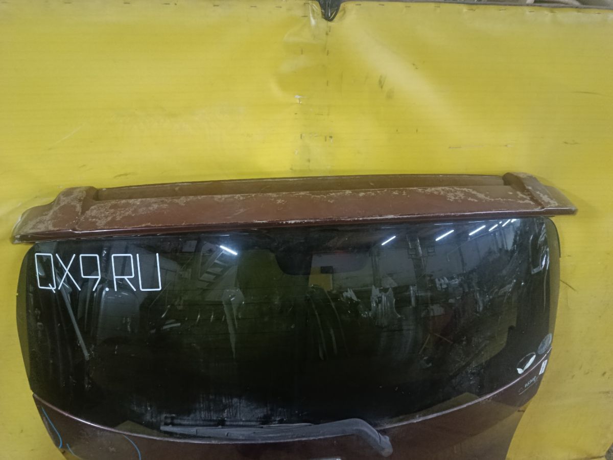 Дверь задняя на Honda Freed GB3 Фото 2