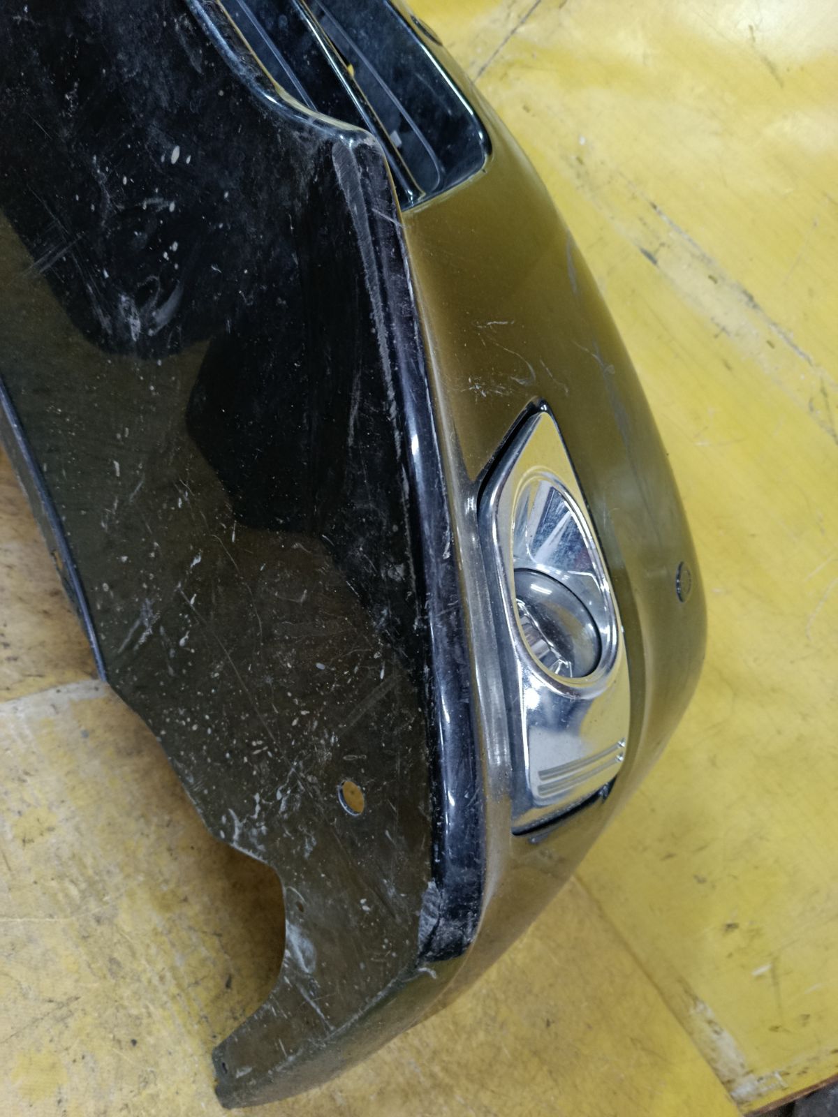 Бампер 09117 09117,62022-3GS0H на Nissan Serena C26 Фото 4
