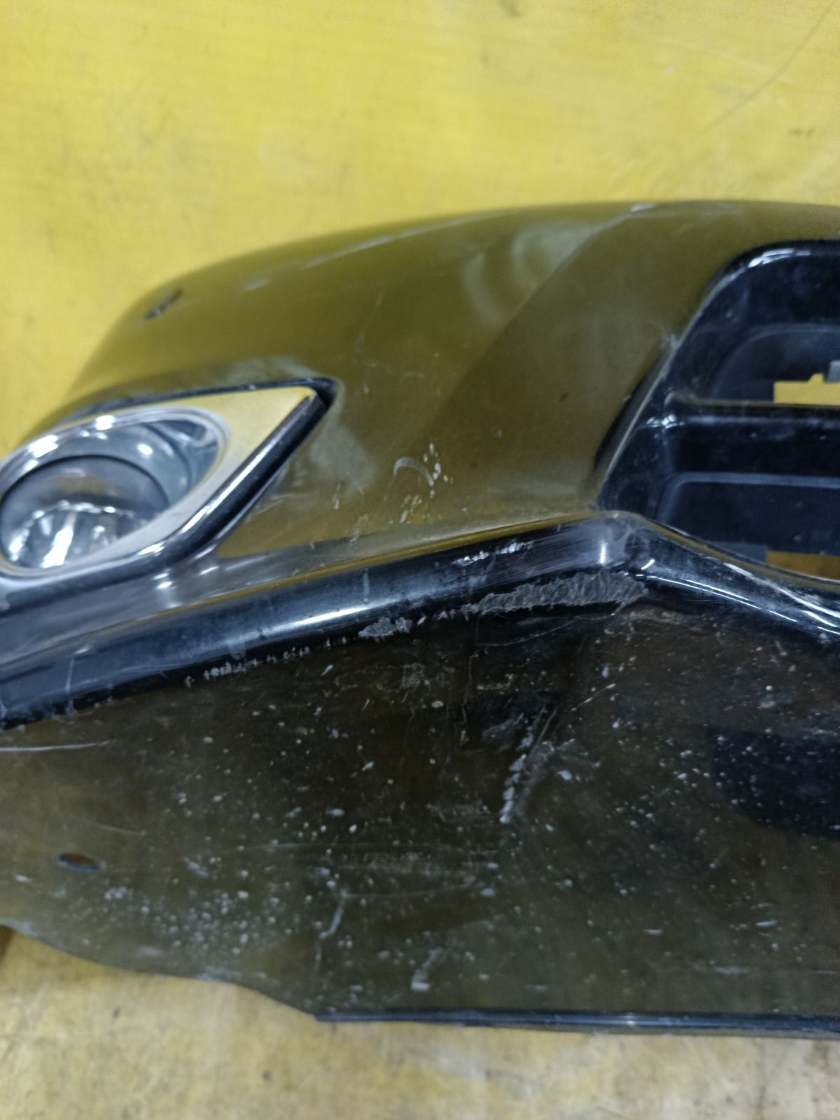 Бампер 09117 09117,62022-3GS0H на Nissan Serena C26 Фото 6