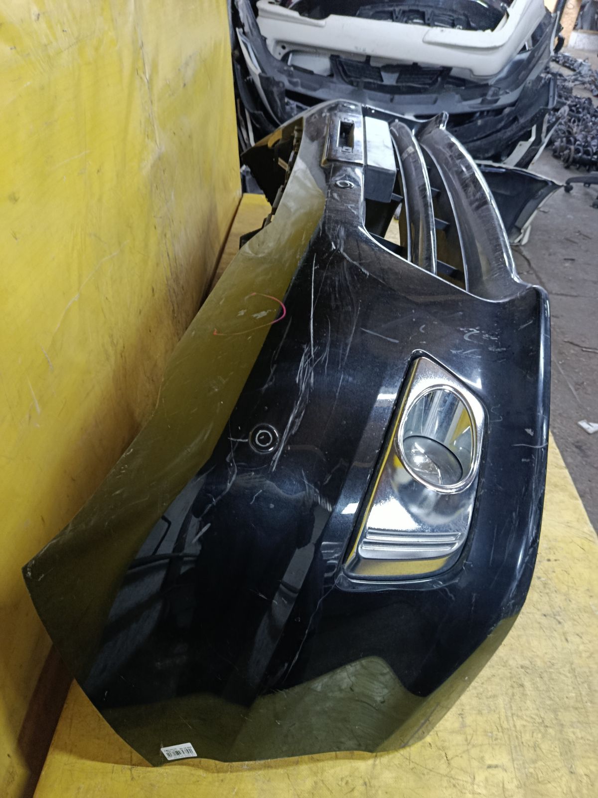 Бампер 09117 09117,62022-3GS0H на Nissan Serena C26 Фото 7