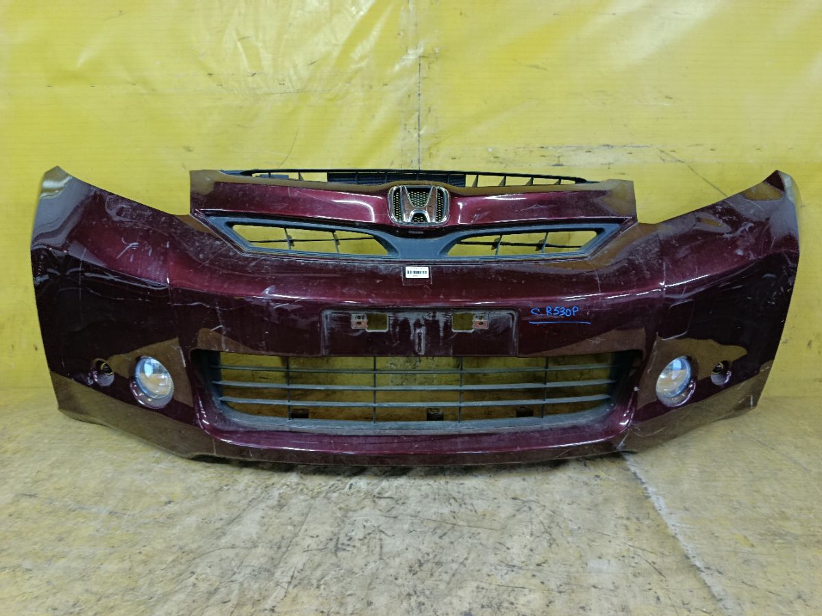 Бампер P7529 P7529, на Honda Freed GB3 Фото 1