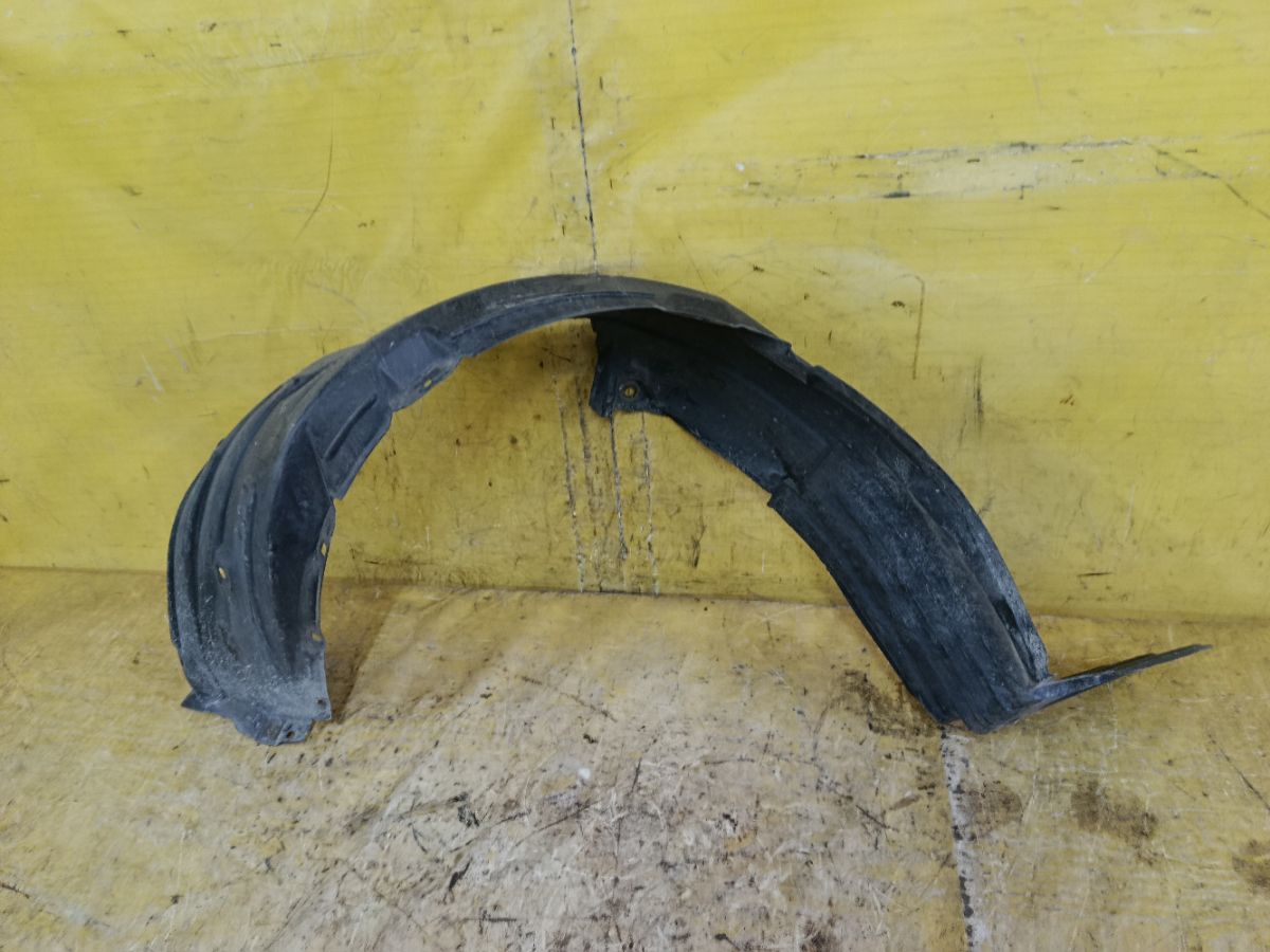 Подкрылок 53875-63010 на Toyota Opa ZCT10 1ZZ-FE Фото 4
