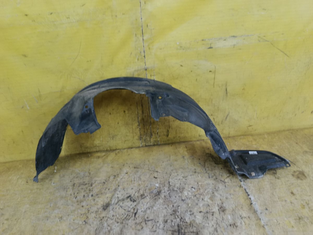 Подкрылок 53876-63011 на Toyota Opa ZCT10 1ZZ-FE Фото 4